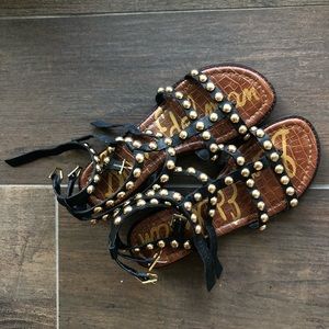 Sam Edelman ‘Eavan’ Studded Gladiator Sandals